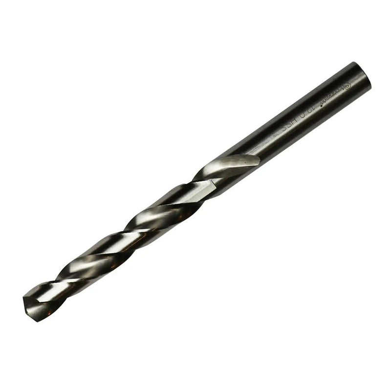 Starrett HSS Split Point Drill Bit 12.0 x 151mm