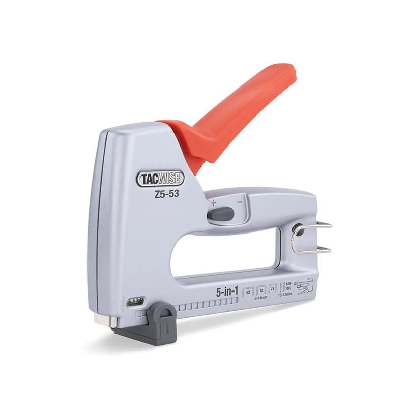 Tacwise Z5-53 Heavy-duty 5-in-1 Staple / Nail Gun