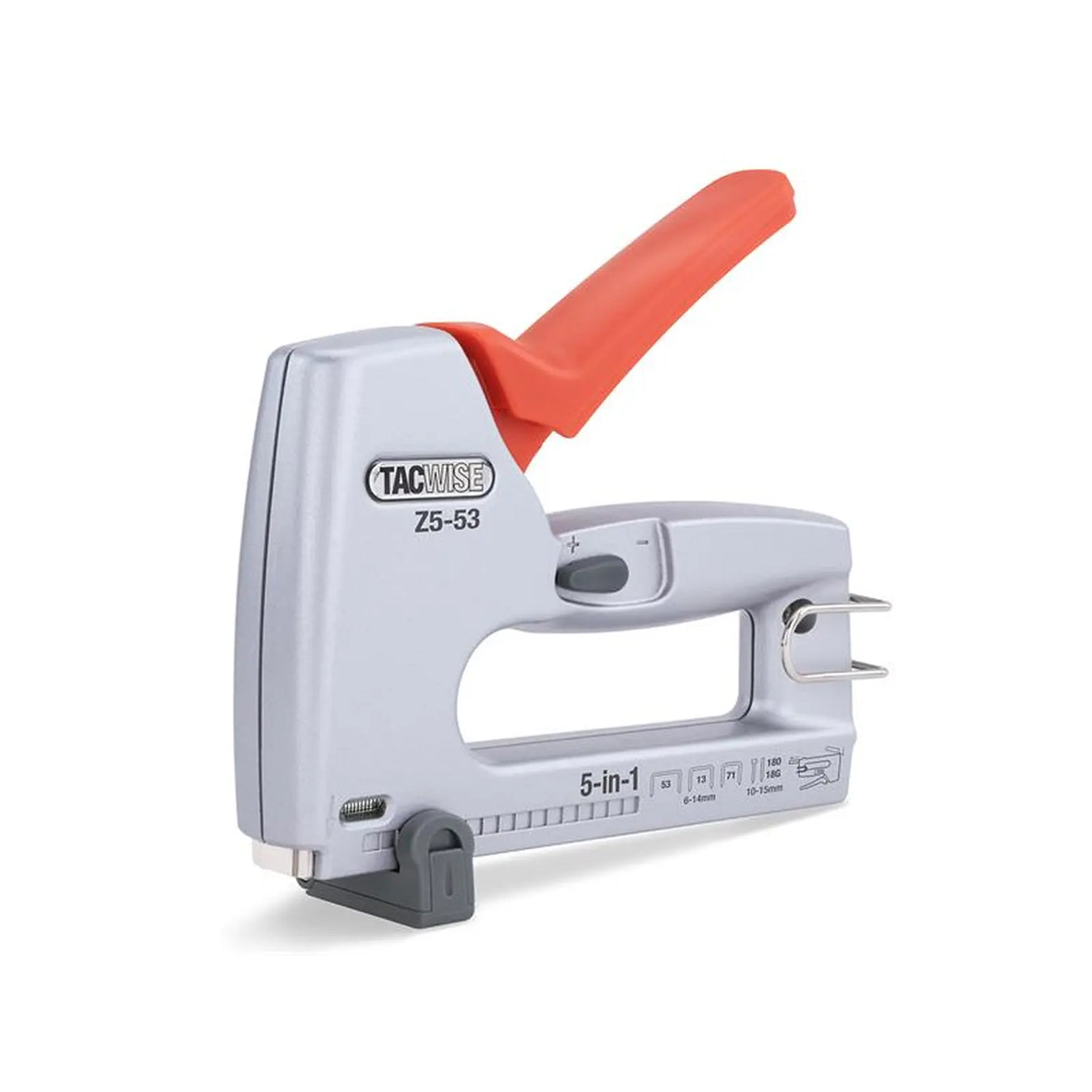 Tacwise Z5-53 Heavy-duty 5-in-1 Staple / Nail Gun