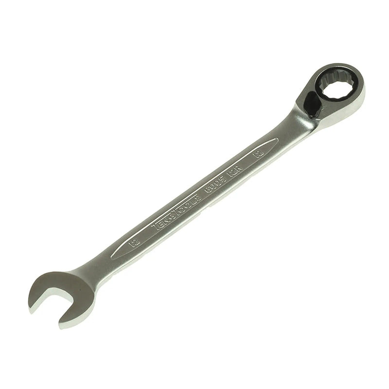 Teng Ratchet Combination Spanner 8mm