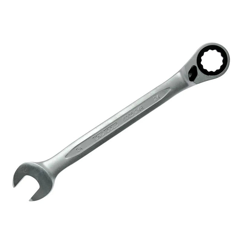 Teng Ratchet Combination Spanner 24mm
