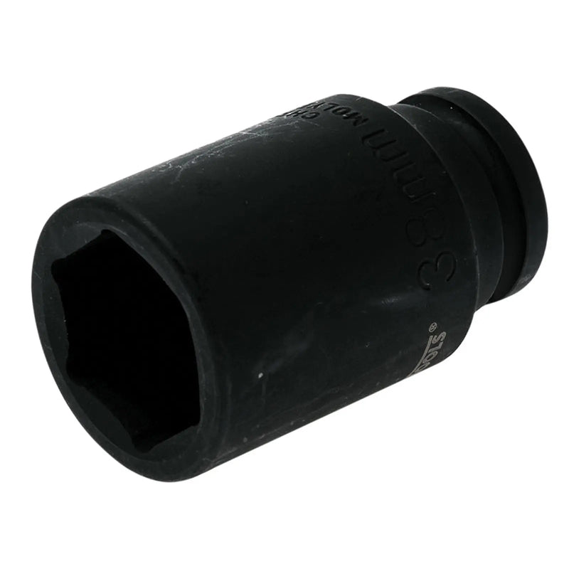 Teng Deep Impact Socket Hexagon 6-Point 3/4in Drive 38mm