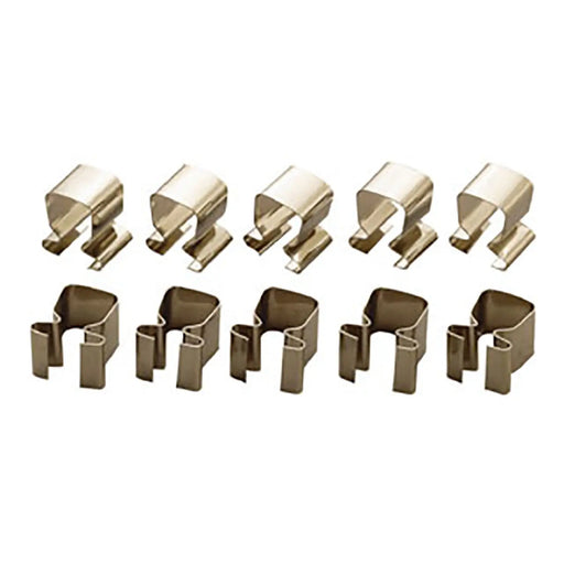 Teng 3/8in Socket Clips (Pack 10)