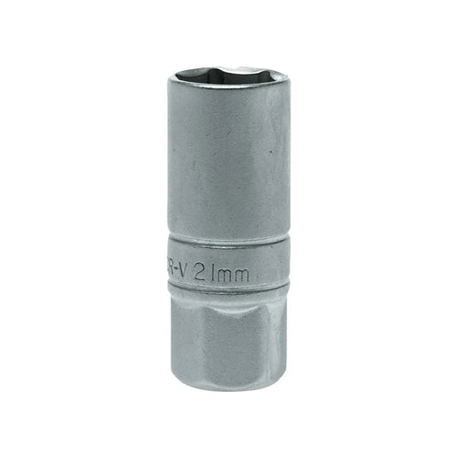 Teng Spark Plug Socket 1/2in Drive 21mm