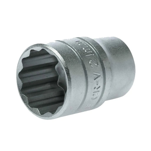 Teng Bi-Hexagon Socket 12-Point 1/2in Drive 21mm