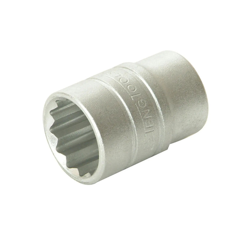 Teng Bi-Hexagon Socket 12-Point 1/2in Drive 26mm