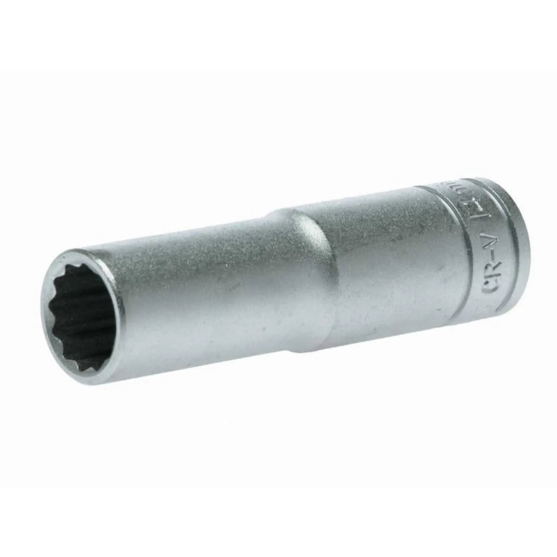 Teng Bi-Hexagon Socket Deep 12-Point 1/2in Drive 14mm