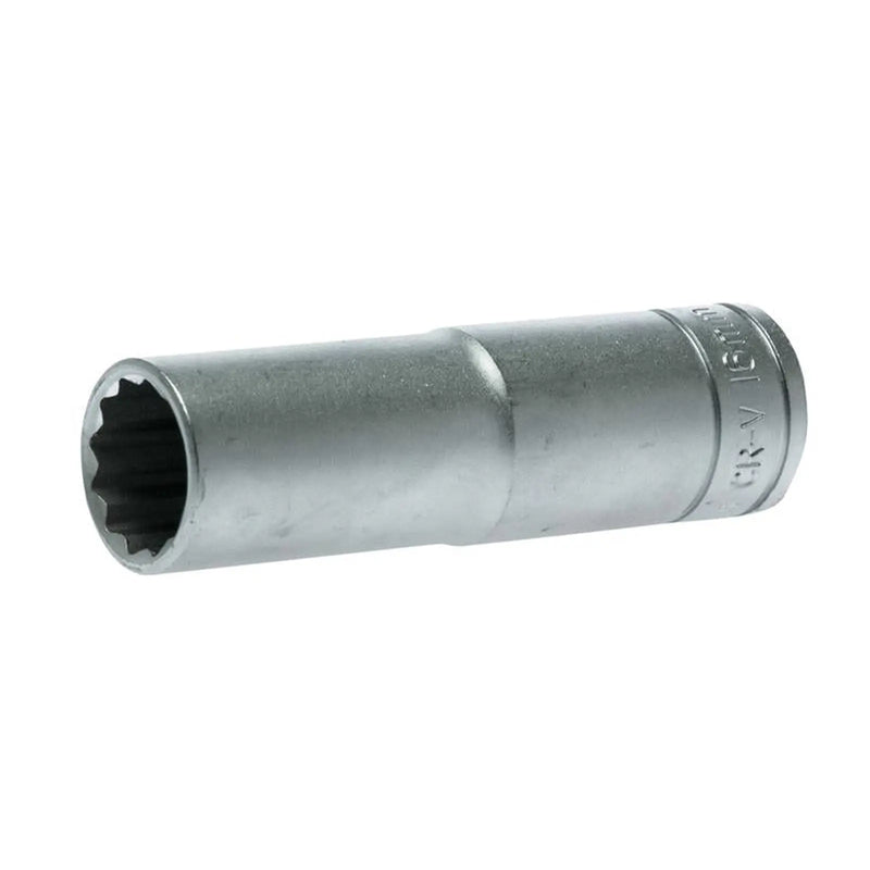 Teng Bi-Hexagon Socket Deep 12-Point 1/2in Drive 16mm