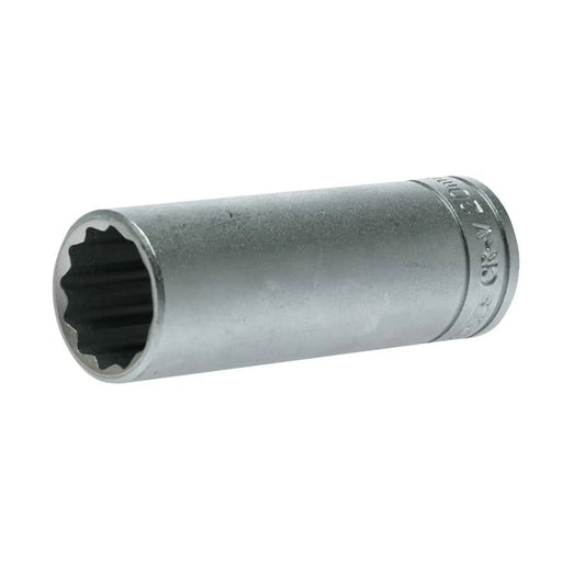 Teng Bi-Hexagon Socket Deep 12-Point 1/2in Drive 20mm