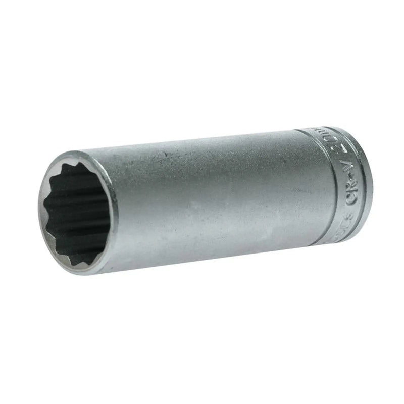 Teng Bi-Hexagon Socket Deep 12-Point 1/2in Drive 20mm