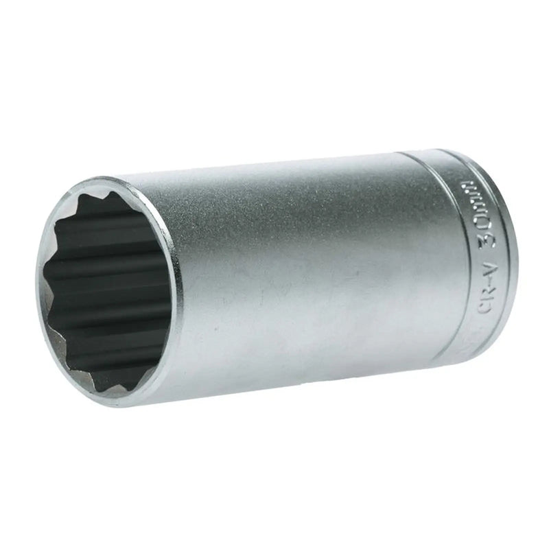 Teng Bi-Hexagon Socket Deep 12-Point 1/2in Drive 30mm