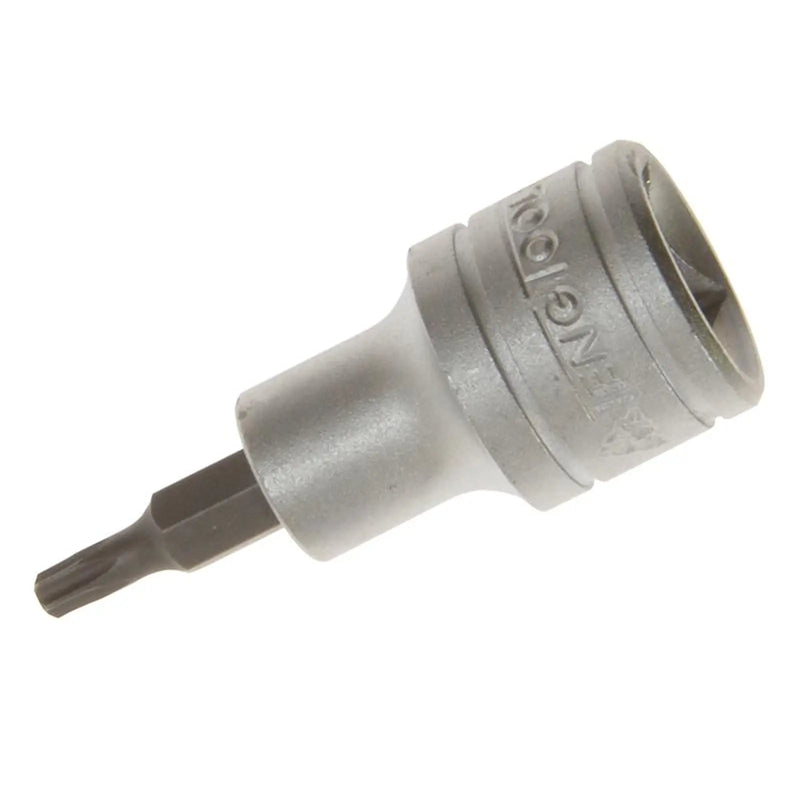 Teng TX Tamper-Proof TORX Socket Bit 1/2in Drive T20