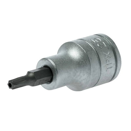 Teng TX Tamper-Proof TORX Socket Bit 1/2in Drive T25