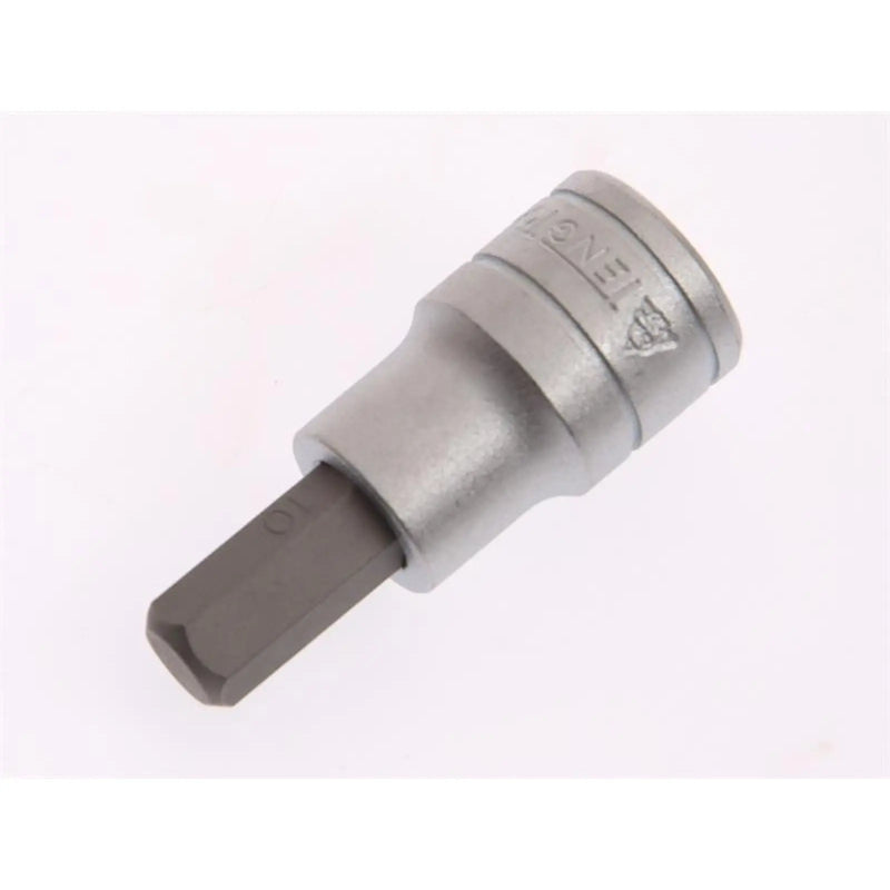 Teng TX Tamper-Proof TORX Socket Bit 1/2in Drive T30