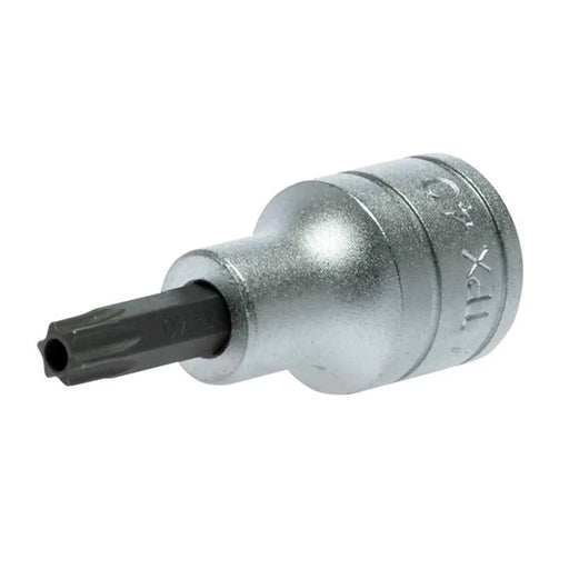 Teng TX Tamper-Proof TORX Socket Bit 1/2in Drive T40