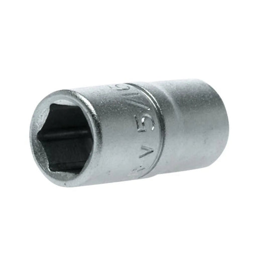 Teng Hexagon Socket 6 Point Regular AF 1/4in Drive 5/16in