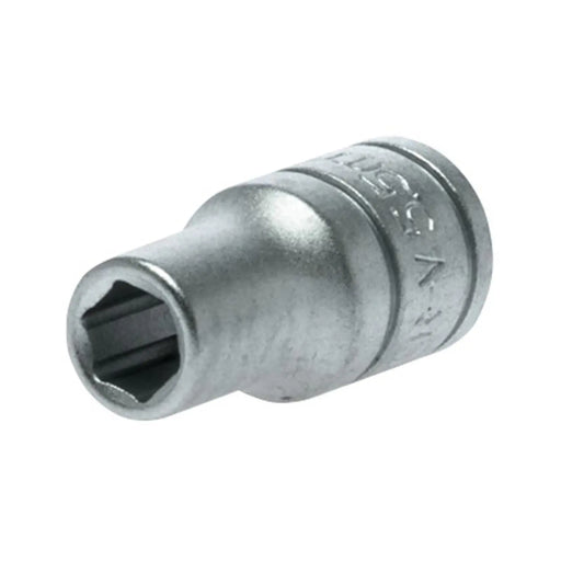Teng Hexagon Socket 6 Point Regular 1/4in Drive 5.5mm