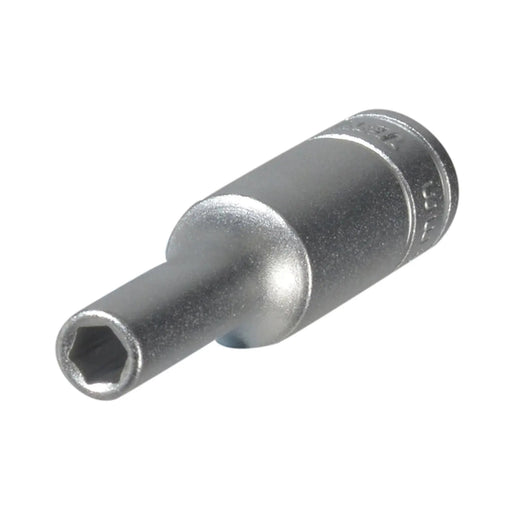 Teng Hexagon Socket Deep 6 Point Regular 1/4in Drive 11mm