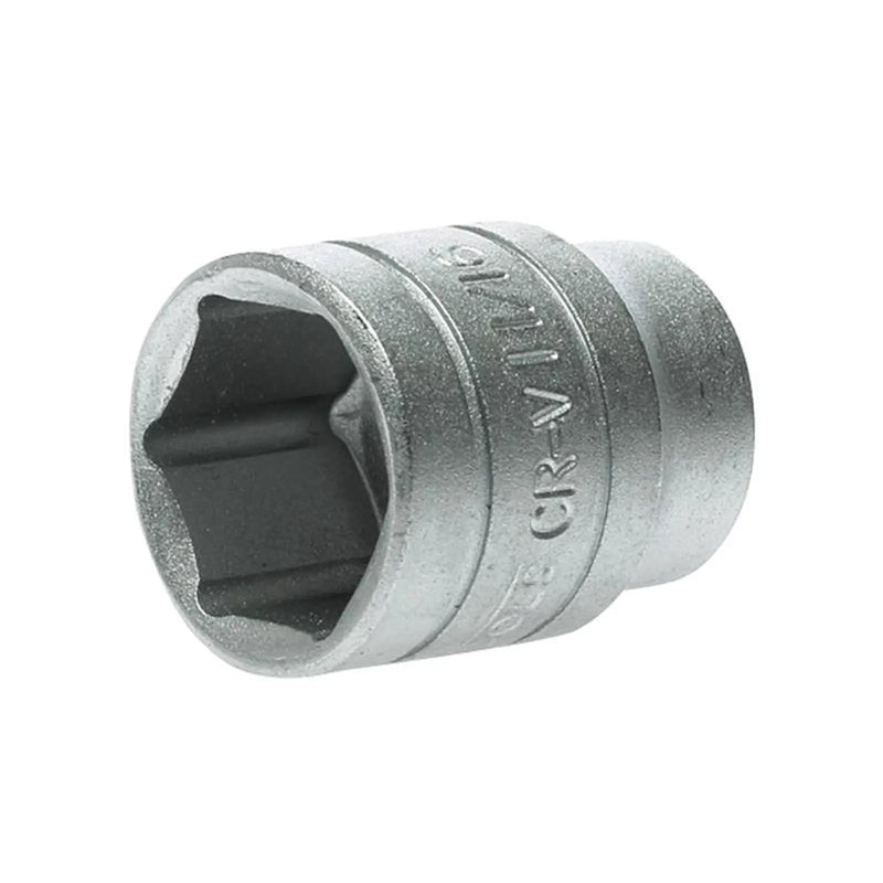 Teng Hexagon Socket AF 3/8in Drive 11/16in