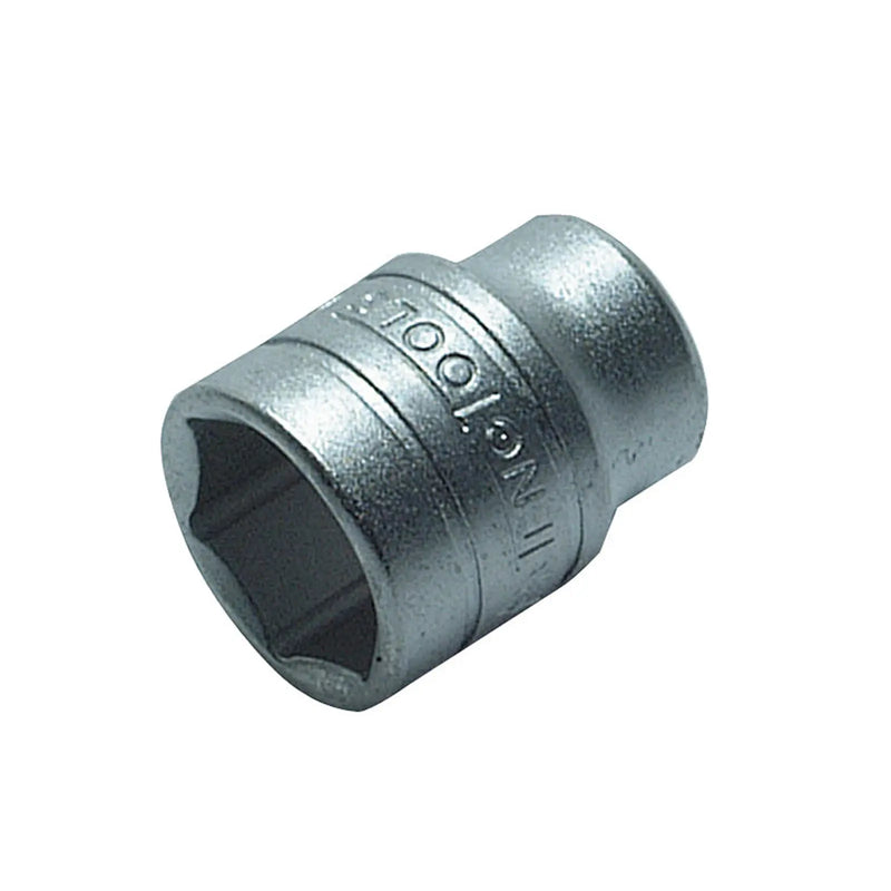 Teng Hexagon Socket 3/8in Drive 22mm