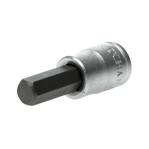 Teng S2 Hex Socket Bit 3/8in Drive 3/8in
