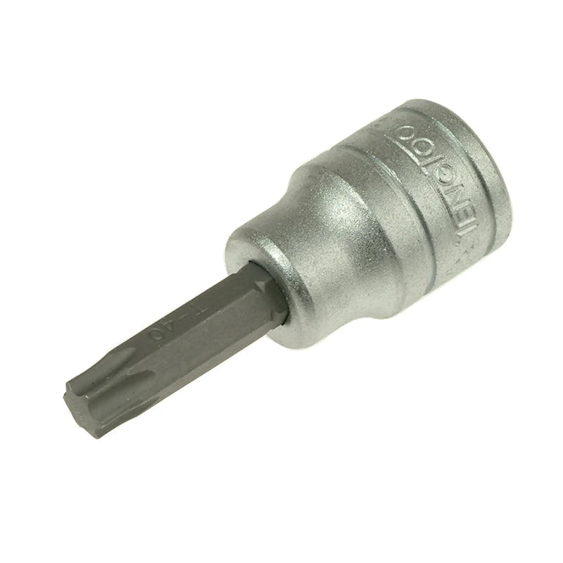Teng TX40 TORX Socket Bit 3/8in Drive 6.5mm