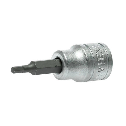 Teng S2 Hex Socket Bit 3/8in Drive 3mm