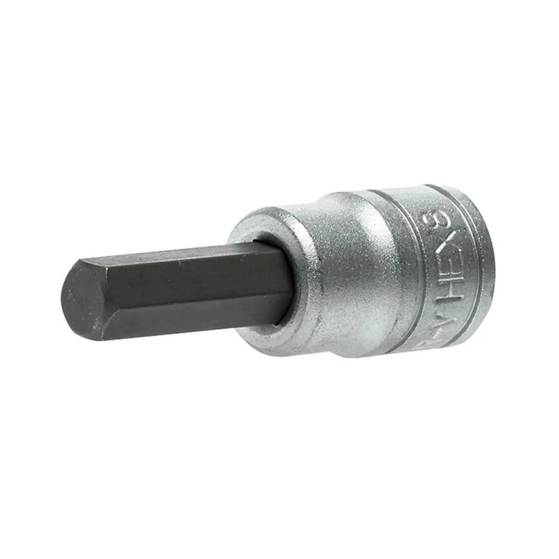 Teng S2 Hex Socket Bit 3/8in Drive 8mm