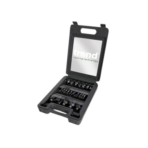 Trend Starter Cutter Set, 24 Piece
