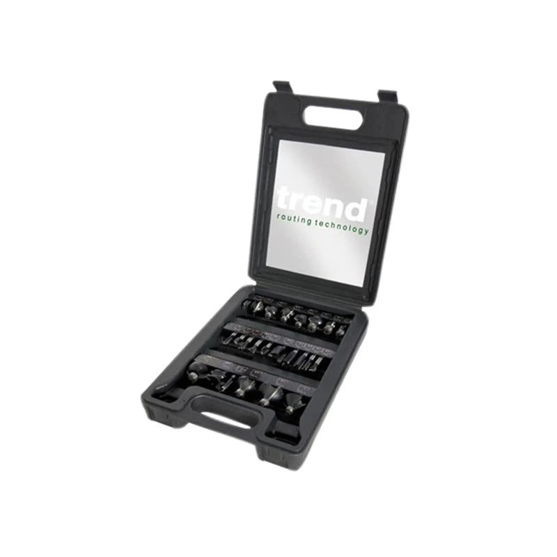 Trend Starter Cutter Set, 24 Piece