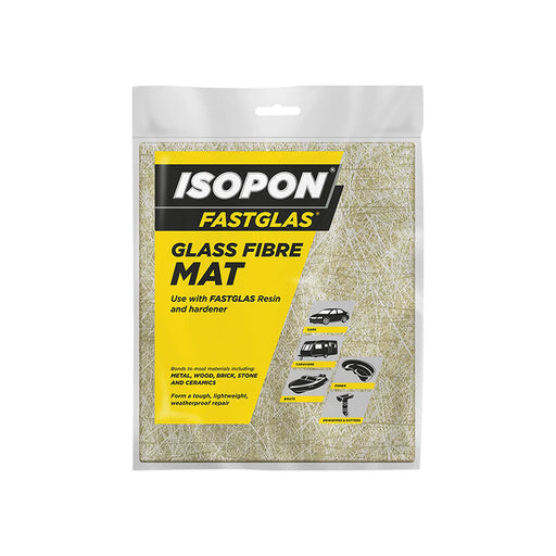 U-POL Glass Fibre Mat 6sq.ft GFM