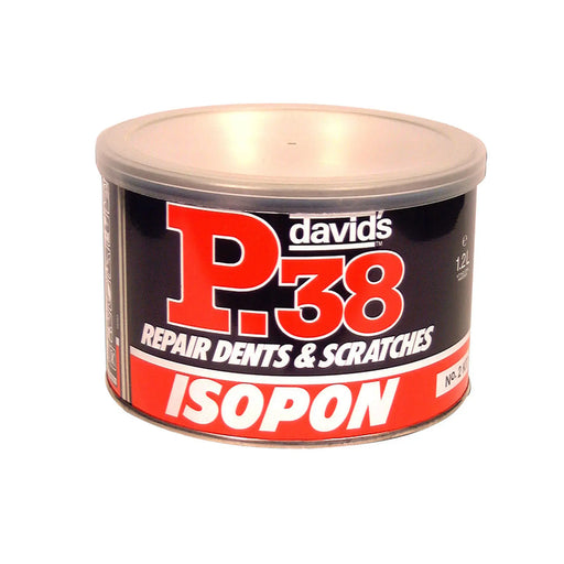 U-POL P.38 Multi-Purpose Body Filler Tin 1.2 litre