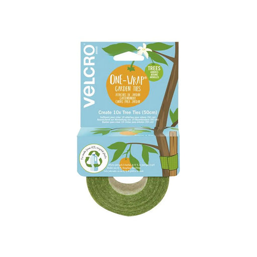 VELCRO® Brand One Wrap Garden Ties 5cm X 5.4m VEL-30070-WEU