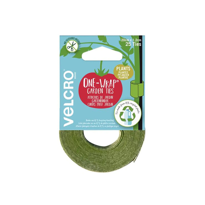VELCRO® Brand One Wrap Garden Ties 20cm X 1.2m VEL-30664-WEU