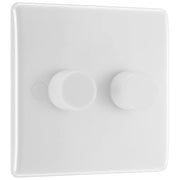 BG Electrical 800 Series - Smart, Double, 2 Way, Master