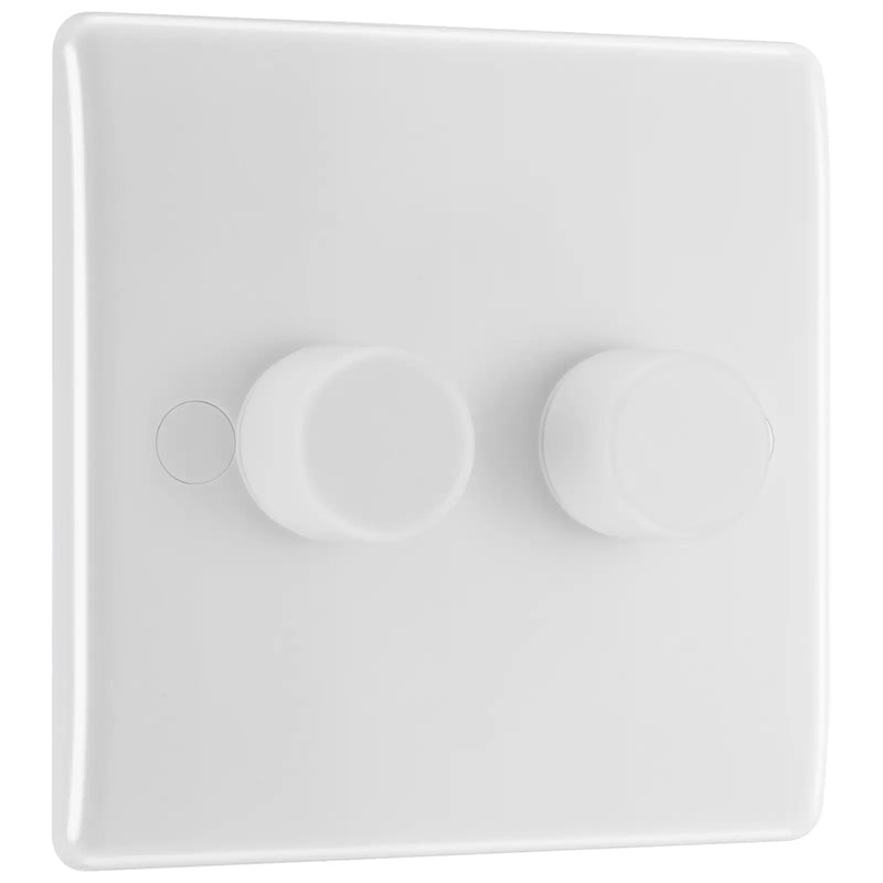 BG Electrical 800 Series - Smart, Double, 2 Way, Master