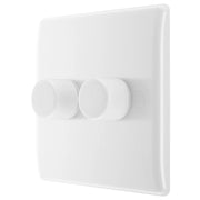 BG Electrical 800 Series - Smart, Double, 2 Way, Master