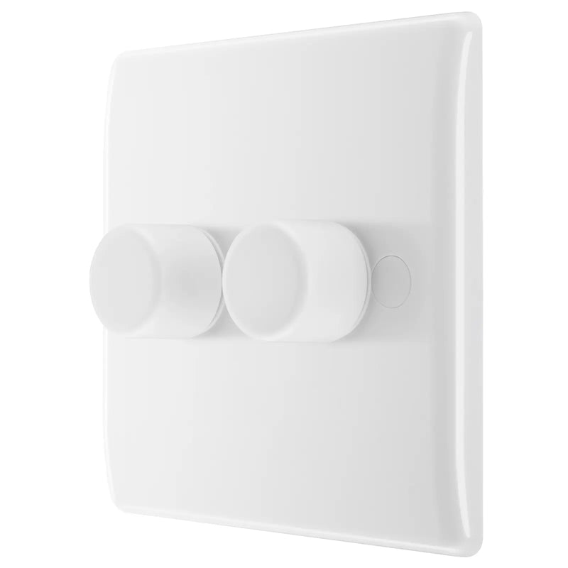 BG Electrical 800 Series - Smart, Double, 2 Way, Master