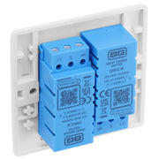 BG Electrical 800 Series - Smart, Double, 2 Way, Master