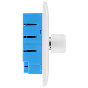 BG Electrical 800 Series - Smart, Double, 2 Way, Master