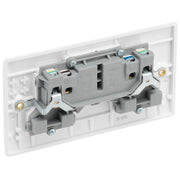 BG Electrical 800 Series - Double, switched, double pole