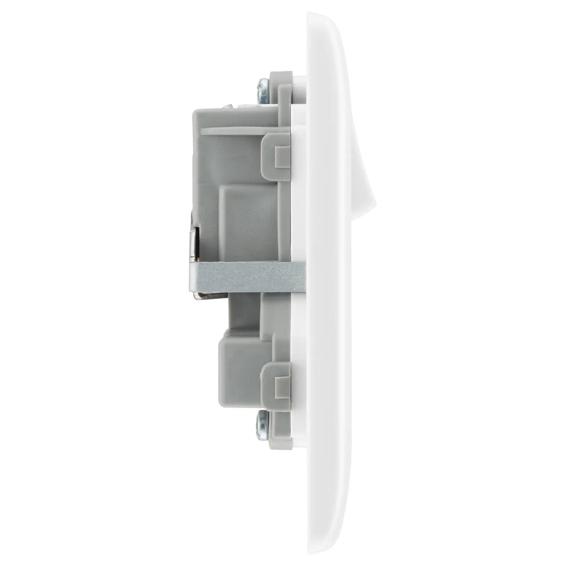 BG Electrical 800 Series - Double, switched, double pole