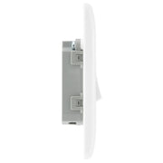 BG Electrical 800 Series - Single, 2 way switch
