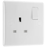 BG Electrical 800 Series - Single, switched, single pole
