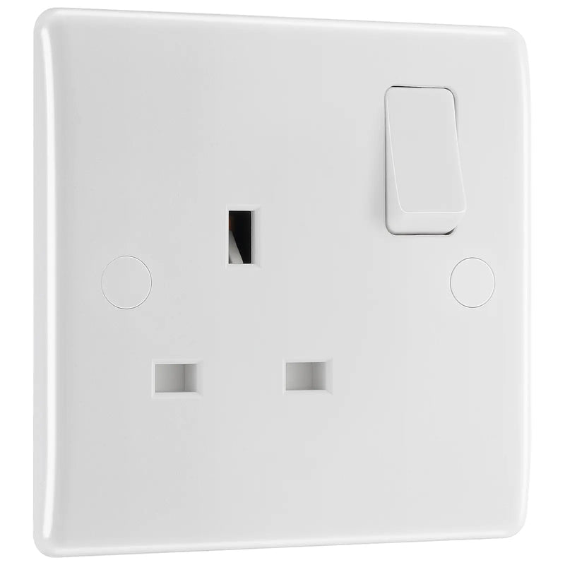 BG Electrical 800 Series - Single, switched, single pole