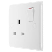 BG Electrical 800 Series - Single, switched, single pole