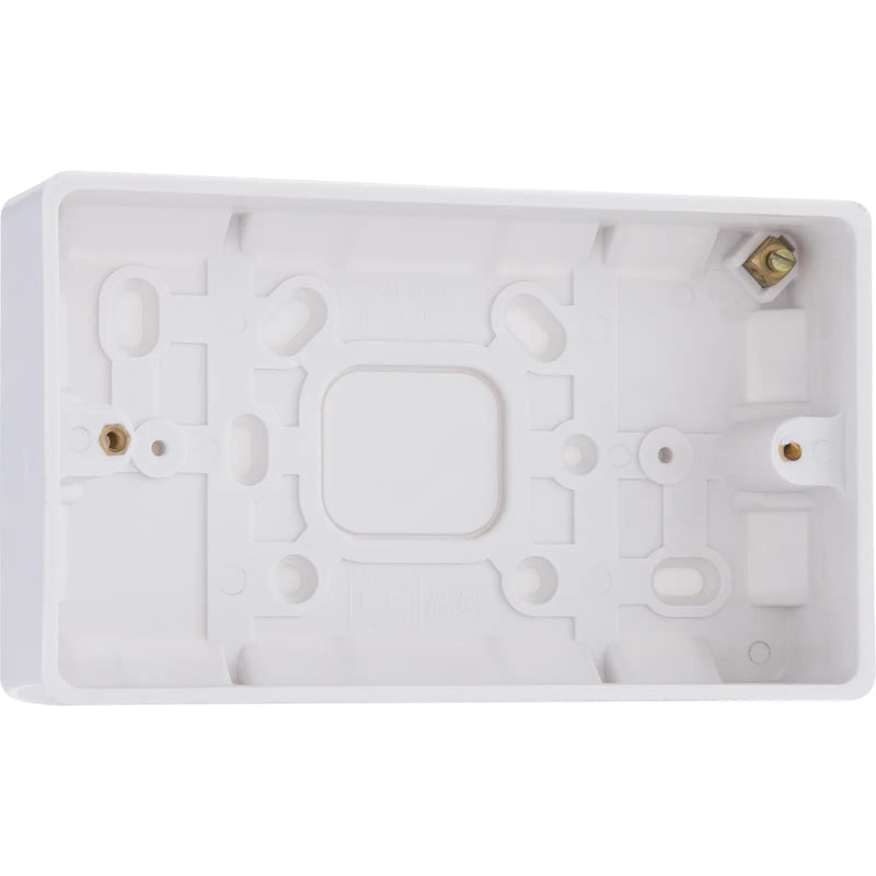 BG Electrical Contractor - 15A terminal strip, 6 way
