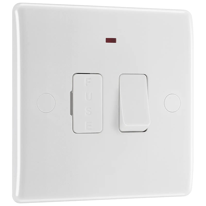 BG Electrical 800 Series - Switched and fused with indicator