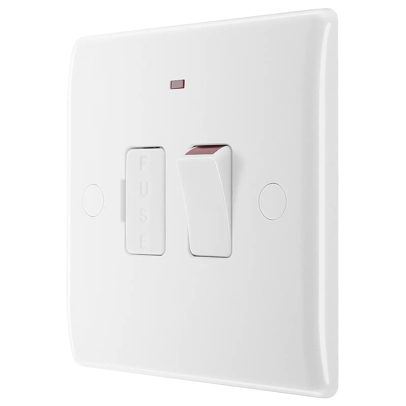 BG Electrical 800 Series - Switched and fused with indicator