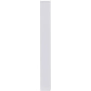 BG Electrical 800 Series - Single, 10mm square spacer